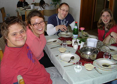 In der Gemeinde