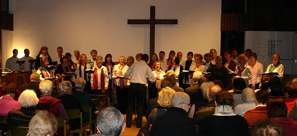 Chorprojekt