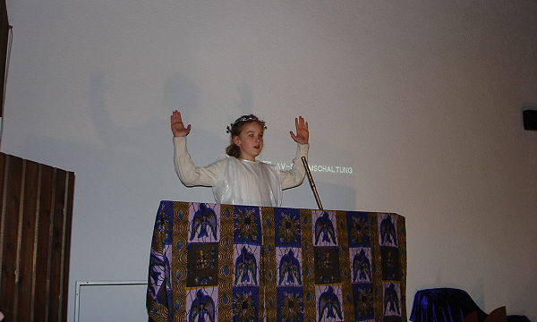 Verk�ndigungsengel