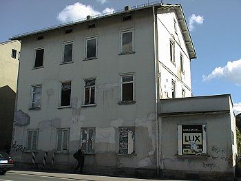 Haus f�r Abbruch oder Sanierung