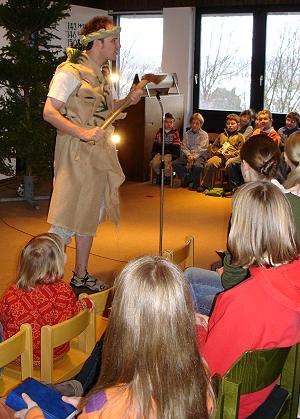 Johannes der T�ufer