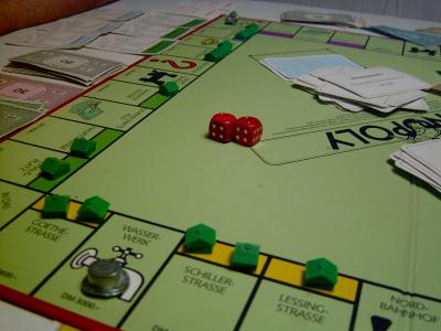 Monopolyspiel
