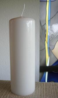 Neue Kerze