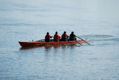 Ruderboot