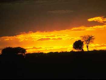 Sonnenuntergang